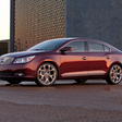 Buick LaCrosse GL Concept Considers More Luxurious LaCrosse