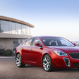 Buick Refreshes Regal and Adds All-Wheel and Power