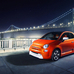 California-Only Fiat 500e Rated at 116mpge Combined