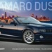 Camaro Dusk Special Edition Brings Upgraded Trim for RS