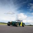 Caterham Launches New Superlight R600 with Racing Series in UK