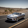 Chevrolet Camaro gets convertible version