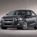 Chevrolet Introduces Luxury-Minded Sonic Dusk