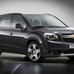 Chevrolet Orlando to star at the Mondial de l'Automobile