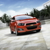 Chevrolet Sonic Turbo Now Available with Six-Speed Automatic