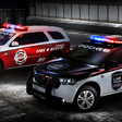 Chrysler Preps Durango for Police and Fire Duty