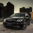 Chrysler Takes Town and Country Upmarket with S Trim
