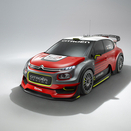 Citroën previewing WRC return