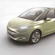 Citroën Technospace Concept Hints at Future C4 Picasso