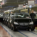 Daimler invests 600 millions in the expansion of Mercedes-Benz Rastatt plant