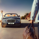 The Dawn of a new Rolls-Royce model