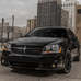 Dodge Launches Blacktop Editions for Avenger, Challenger and Charger