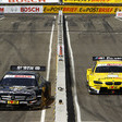 DTM Takes on Challenge in Munich Olympic Stadium