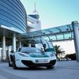 Dubai Police Add McLaren 12C to Its Supercar Lineup