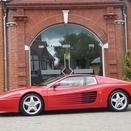 Elton John's Super Low Miles Ferrari Testarosa Heading to Auction