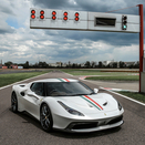 Ferrari unveils one-off 458 MM Speciale