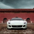 Ferrari breaks sale records in China in 2010