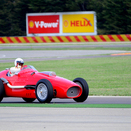 Ferrari Classiche restores the 1953 Corsa Indianapolis