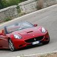 Ferrari: greener California presented in Paris