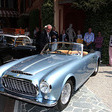 Ferrari Restores 212 Inter Cabriolet for Villa d’Este