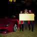 Ferrari Sells First F12berlinetta in US for Hurricane Sandy Relief