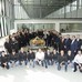 FIA President Jean Todt Tours HRT's New Headquarters