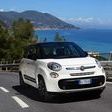 Fiat 500L Reaches European Markets in October