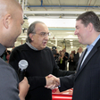 Fiat Fighting with UAW Over Chrysler IPO