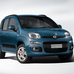 Thrifty Fiat Panda Natural Power comes to Paris