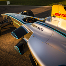 Finalized Formula E Car Will Debut in Las Vegas with Test Drive