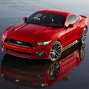 First 2015 Ford Mustang Sells for $300K at Auction