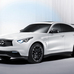 First Image of Sebastian Vettel Special Edition Infiniti FX Released and to Be Unveiled at Frankfurt