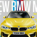 First Official Image of Next BMW M3 Hits the Web