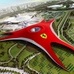 First pictures of Ferrari World Abu Dhabi unveiled