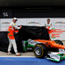 Force India aiming top-five with new VJM05