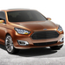 Ford Brings Escort Concept to China