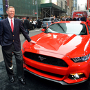 Ford CEO Mulally Says He Will Not Take Job as Microsoft CEO