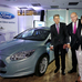 Ford Focus Electric Begins Production in Europe