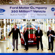 Ford Focus Verified as World's Best Selling Car