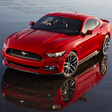 Ford Unveils 6th Generation Mustang with New EcoBoost Four-Cylinder