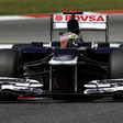 Pastor Maldonado Wins the Spanish Grand Prix