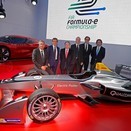 Formula E Adds E.Dams Team Founded by Alain Prost and Jean-Paul Driot