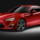 FR-S brings Pure Balance sports car to the Scion lineup