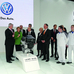 German Chancellor and Russian President Tour VW XL1