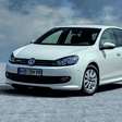 Golf BlueMotion elected Green Car of the Year