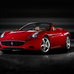 Greener Ferrari California to debut in Paris