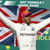 Hamilton just nine points away from title renewal