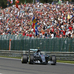 Hamilton wins in Spa