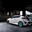 Hyundai Fits Veloster with Ragtop for Convertible Pickup