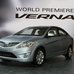 Hyundai Verna world-premiere in Beijing